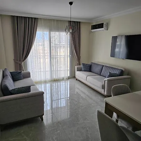 Apartment Park Residence,1+1,long Beach, Iskele *