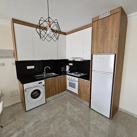 Park Residence,1+1,long Beach, Iskele *