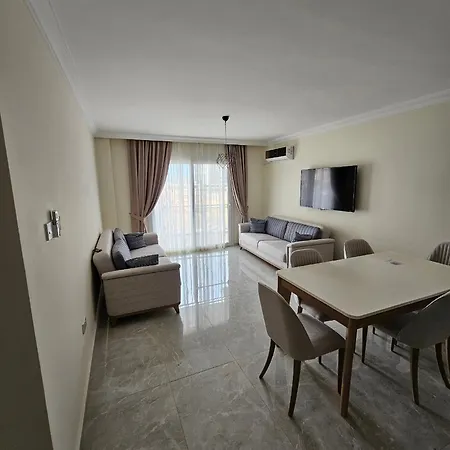 Apartment Park Residence,1+1,long Beach, Iskele