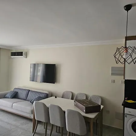 Park Residence,1+1,long Beach, Iskele *