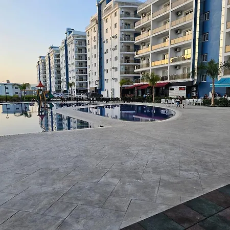 Park Residence,1+1,long Beach, Iskele *