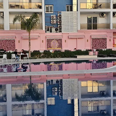 Apartment Park Residence,1+1,long Beach, Iskele