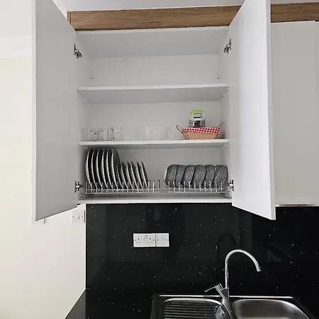 Park Residence,1+1,long Beach, Iskele Apartament