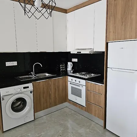 Park Residence,1+1,long Beach, Iskele *