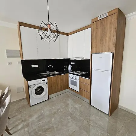公寓 Park Residence,1+1,long Beach, Iskele Iskele District (Northern Cyprus)