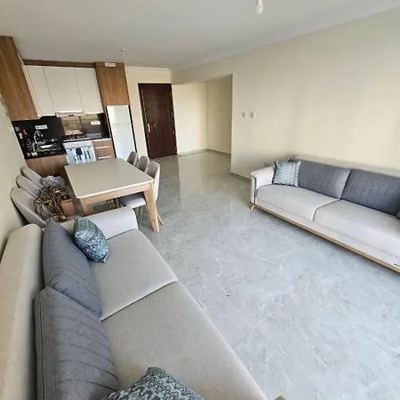 Διαμέρισμα Park Residence,1+1,long Beach, Iskele Iskele District (Northern Cyprus)