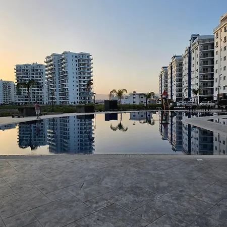 Park Residence,1+1,long Beach, Iskele * Iskele District (Northern Cyprus)