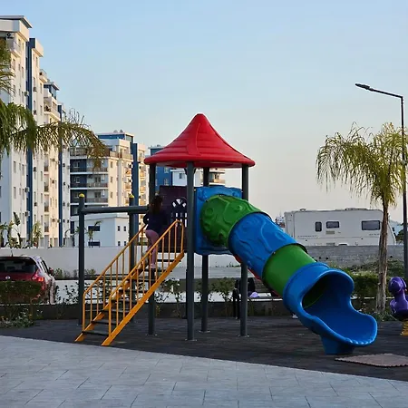 Park Residence,1+1,long Beach, Iskele 公寓 Iskele District (Northern Cyprus)