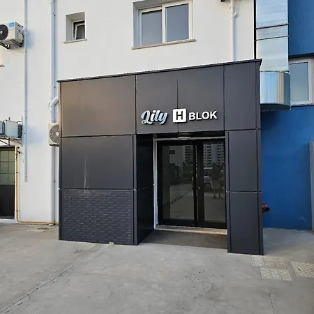 Διαμέρισμα Park Residence,1+1,long Beach, Iskele *
