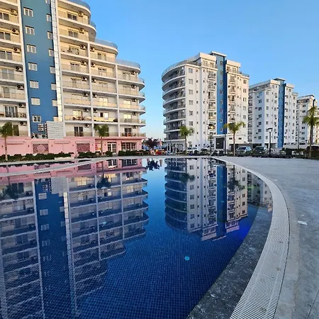 Park Residence,1+1,long Beach, Iskele Iskele District (Northern Cyprus)