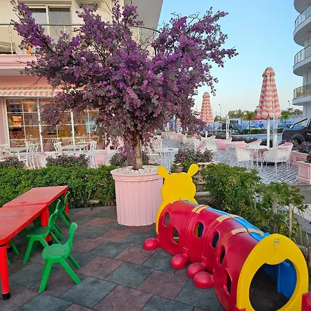 Park Residence,1+1,long Beach, Iskele
